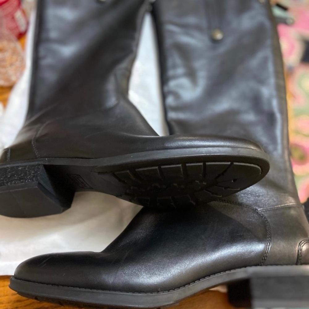 New Sam Edelman boots- Women's size 11